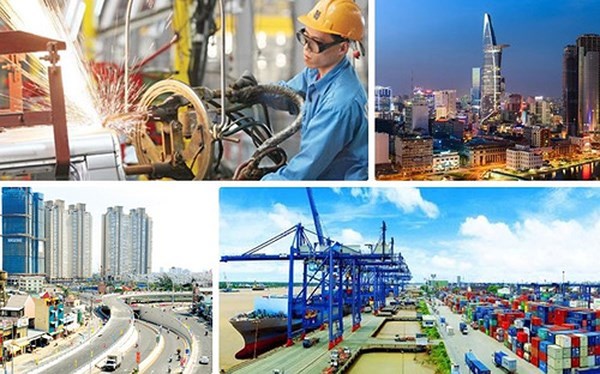 Bức tranh kinh tế Việt Nam 2018: Dự báo nhiều gam màu sáng